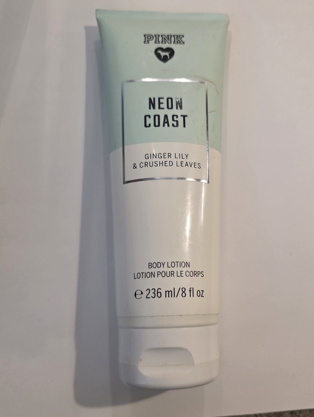 Bath & Body Works Neon Coast Body Lotion